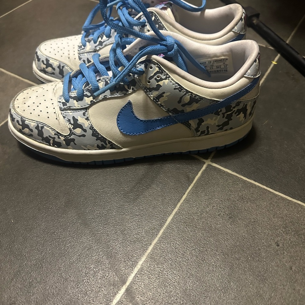 Dunk lows